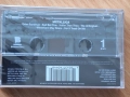 Аудио касета Metallica - The Black Album, Чисто нова, запечатана, рядка, UK издание, снимка 2