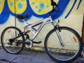 Заглавие: Планински велосипед Kross Nomad 26" – алуминиева рамка, амортисьори, снимка 3