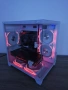 Геймърски компютър Ryzen 5 5500 / GTX 1070 Ti / 8GB RAM / SSD + HDD (Нови части!), снимка 2