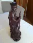 дървена статуетка - дърворезба, снимка 7