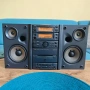 JVC UX-1 (1991) - първата компактна микро Hi-Fi система, снимка 1