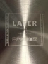 Тигани Lafer 24/28см – неръждаема стомана, индукция, PFAS free, нови, снимка 3