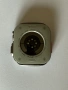 Apple Watch Ultra 2 49mm Titanium Blue Alpine Loop+MREK3BS/A+аксесоари, снимка 2