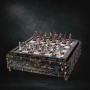 Уникален шах DYNASTY - Board, снимка 2