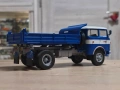 Skoda 706 RTS самосвал 1971 - мащаб 1:43 на DeAgostini моделът е нов в блистер, снимка 4