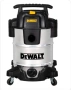 1250W!!!! ПРАХОСМУКАЧКА ЗА СУХО И МОКРО DeWalt DXV38S-QT 38L VAC, снимка 1