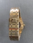 Промоция!!! Мъжки механичен часовник Yellow Gold 🪙 Audemars Piguet - Royal Oak - Blue Dial - 15202OR, снимка 5