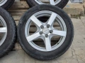 5х112 16 Цола Джанти VW SEAT SKODA AUDI Golf Caddy Octavia A3 A4 ЕТ 35 , J 7, Цо 57.1 Гуми 205 55 16, снимка 5