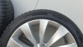 VW Interlagos джанти 18 с нови зимни гуми, снимка 11