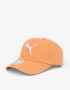Оригинал! PUMA Essentials Cat Logo Cap Orange унисекс шапка с козирка, снимка 1