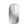 Безжична мишка inphic M1P Ultra Slim 2.4G с акумулаторна батерия и тих клик, снимка 1