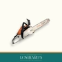 Моторен трион Stihl MS 162, N: 3161631, снимка 3