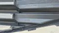 Централна решетка Ford Transit Custom Facelift година 2024 2025 2026 код PZ3117B968A, PZ31-17B968-A, снимка 6