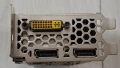 Видеокарта GeForce GTX 745, 2048MB GDDR3, DVI, 2xDP, PCI-E, Low Profile, снимка 3