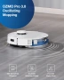 Прахосмукачка робот ECOVACS DEEBOT T10+,Гаранция и БЕЗПЛАТНА доставка до офис на ЕКОНТ, снимка 7