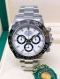 Rolex Cosmograph Daytona 40mm Platinum Ice Blue Dial Ceramic Automatic Различни Варианти, снимка 14