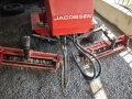 Тракторна косачка дизел JACOBSEN KUBOTA, снимка 7