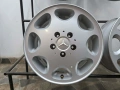 4бр 15ски джанти за MERCEDES 5х112мм A150663 , снимка 1