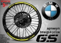 BMW GS кантове за джанти, снимка 9
