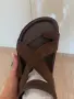 Дамски сандали Massimo Dutti с каишка около глезена, снимка 3