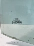 Стъкло на прозорец за задна лява врата за Audi A4 2.8 V6 (2001) 43R-007022, снимка 2