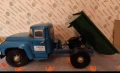 Стара играчка ЗИЛ , снимка 7