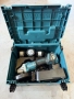 Makita DGA 511 2x5Ah безчетков ъглошлайф, снимка 1