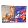 Красавицата и Звярът 1 и 2 DVD -R с бг дублаж , снимка 2