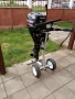 извънбордов двигател MERCURY 9.9 HP, снимка 1