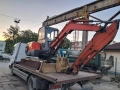 Багер Hitachi ZX50 , снимка 8