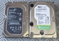 1 и 2tb 3,5" дискове Seagate , Western Digital , снимка 1