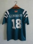 Germany Klinsmann 1994 Adidas тениска фланелка Германия Футболна Клинсман ретро нов екип , снимка 1