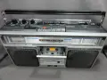 СТАР РЕТРО РАДИОКАСЕТОФОН JVC RC-646L JAPAN BOOMBOX С ОРИГИНАЛЕН КАШОН И ИНСТРУКЦИЯ, снимка 12