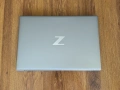 16.0' 120Hz 4K+ DreamColor Core i9-12950HX HP Zbook Fury G9 32GB DDR5/512GB NVMe/RTX A2000 8GB, снимка 2