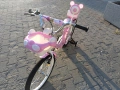 X Детски велосипед 20" 2002 розов, снимка 5