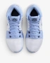NIKE x LeBron Witness 8 White / Blue Мъжки Баскетболни Обувки👟Мъжки Маратонки Код P2796, снимка 7