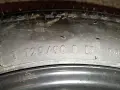 Резервна гума патерица за БМВ, снимка 3