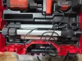 Професионален мултилинеен лазер Hilti PM 40-MG (Зелен лъч) + Статив PMA 20 и Батерия, снимка 6