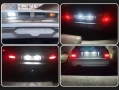 LED Осветление за Номер Audi A3 / A4 / S4 / RS4 – Бяла Светлина 12V, снимка 3