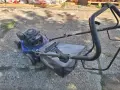 Косачка Einhell 5 к.с. моторна самоходна мулчираща с кош, снимка 7