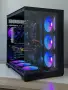 Геймърски компютър Ryzen 5 2600X | GTX 1070, 8GB | 32GB RAM, снимка 8