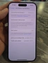 Iphone 15 pro 256GB , снимка 8