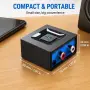 Esinkin W29-US Bluetooth аудио приемник за стерео уредби и активни тонколони, снимка 6