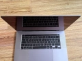 MacBook Pro 16 2019`Core i7-9750H/32GB RAM/512GB SSD/AMD Pro 5300M/Като Нов/Батерия 9 часа, снимка 10