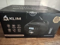 KLIM CD касетофон с USB, Bluetooth Boombox, AM/FM радио, стерео звук, дистанционно, снимка 8