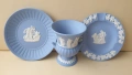 Wedgwood-Винтиж комплект от 3 части., снимка 2