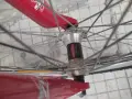 Продавам колела внос от Германия алуминиев мтв велосипед EAGLE BALKAN 26 цола фул SHIMANO ALTUS, снимка 7