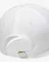 🧢 Nike Унисекс Шапка – Бяла, снимка 1