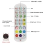 Smart WiFi RGB LED контролер Tuya, дистанционно с 24 бутона, димер, музикален и гласов контрол 10332, снимка 6