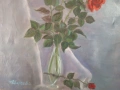 картина-цветя, снимка 3
